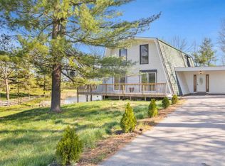 2151 Houston Antioch Rd, Paris, KY 40361