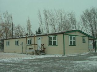 885 Lane #11-0, Powell, WY 82435