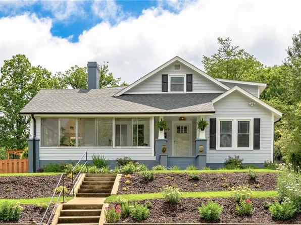 1205 Ebert St, Winston Salem, NC 27103