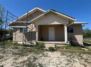 1310 Hanna Valley Rd, Goldthwaite, TX 76844