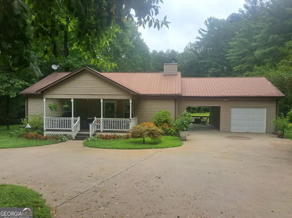 239 Bern Vis, Sautee Nacoochee, GA 30571