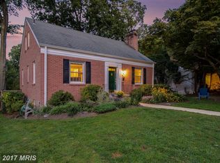 9219 Whitney St, Silver Spring, MD 20901