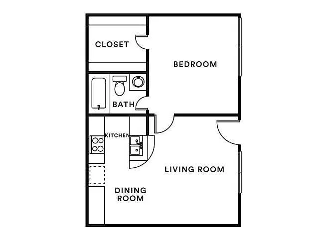 Floor plan A3