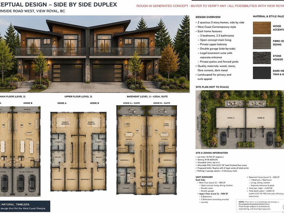 1st image of 2204 Burnside Rd W