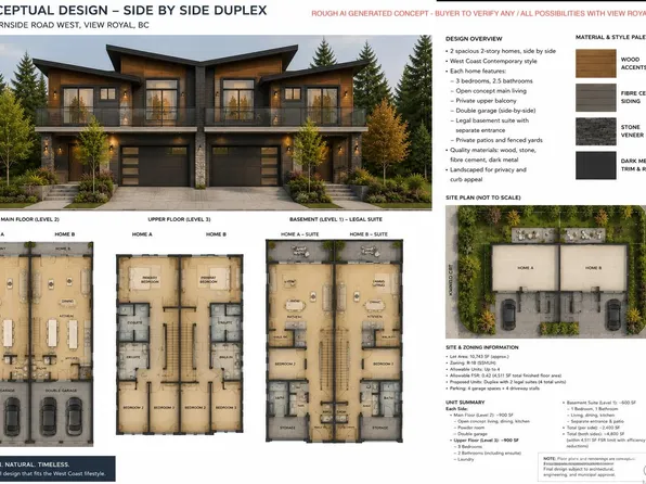 2204 Burnside Rd W, View Royal, BC V9B 6J6