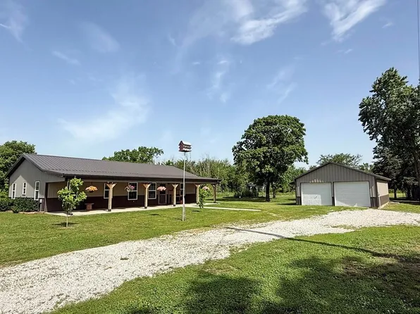 30285 E Pawhuska Rd, El Dorado Springs, MO 64744