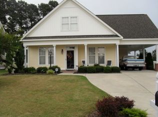 4305 Maple Leaf Ln SW, Wilson, NC 27893