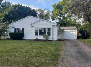 1617 Orkney Dr, South Bend, IN 46614