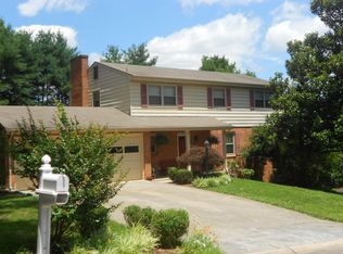 3007 Tamarack Trl, Roanoke, VA 24018