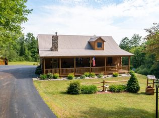 491 Center Conway Rd, Brownfield, ME 04010