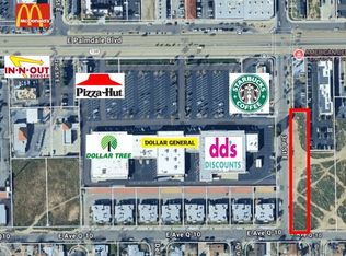 0 Corner Ave Suite 3, Palmdale, CA 93550