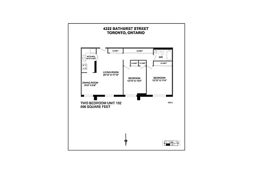 Floor plan 0204