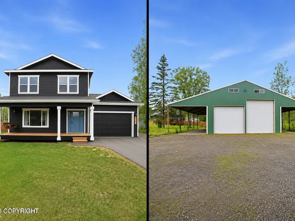 8461 N Michaelson St, Palmer, AK 99645