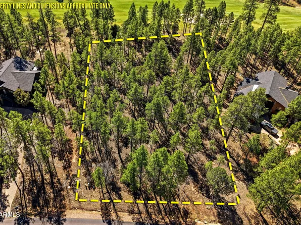 3581 W SENNA Lane W #247, Show Low, AZ 85901