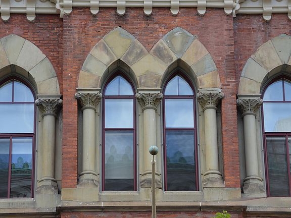 Architectural Detail