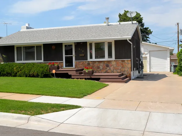 418 E Custer St, Rapid City, SD 57701