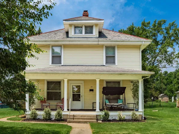 35 E Lincoln Ave, London, OH 43140