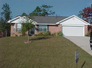 5414 Josh Dr, Crestview, FL 32536