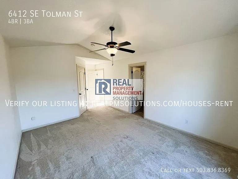 6412 SE Tolman St — Photo 35
