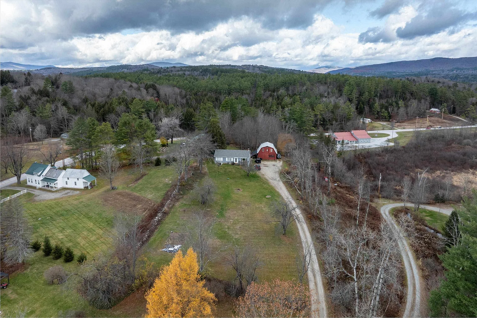 135 Overlook Drive, Londonderry VT - Owner Finance Home
