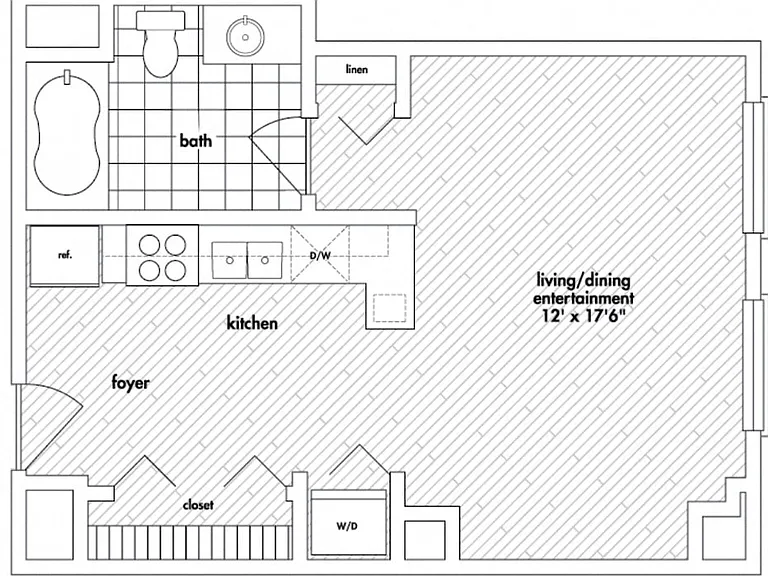 MDA Apartments — Photo 43