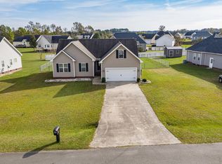 510 Heron Dr, Goldsboro, NC 27534