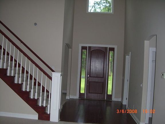 Executive front door