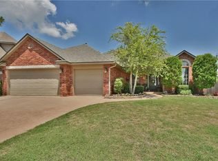 5101 NW 161st St, Edmond, OK 73013