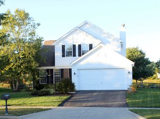 7533 Totten Springs Dr, Westerville, OH 43082