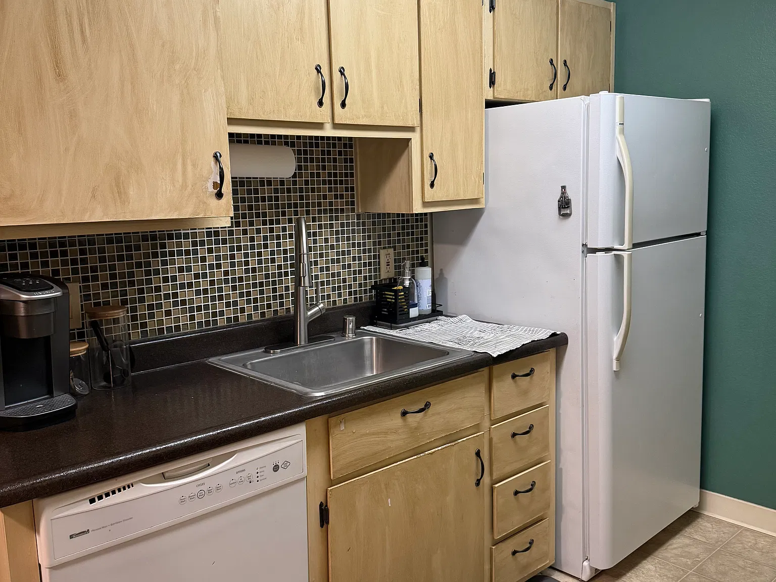 1 bed, 634 sqft, $1,895 — Photo 3