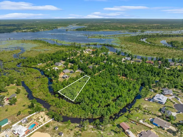 0 Indian Bluff Dr, Youngstown, FL 32466