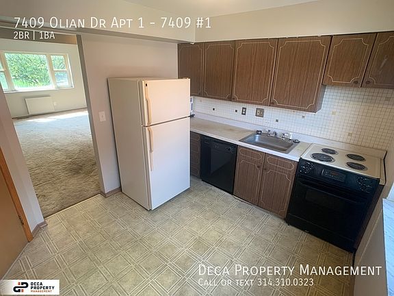 4th image of 7409 Olian Dr APT 1-7409-1