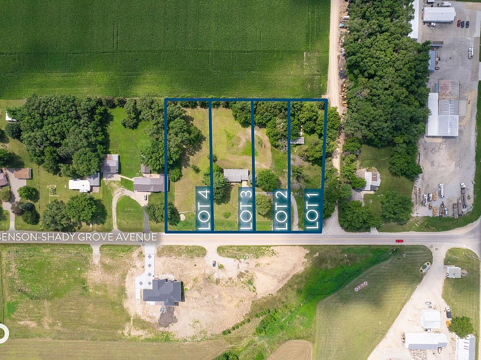 1st image of LOT 2 Benson Shady Grove Ave
