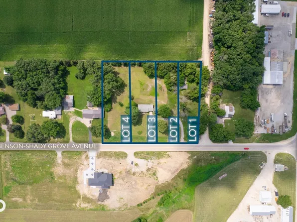 LOT 4 Benson Shady Grove Ave, Jesup, IA 50648