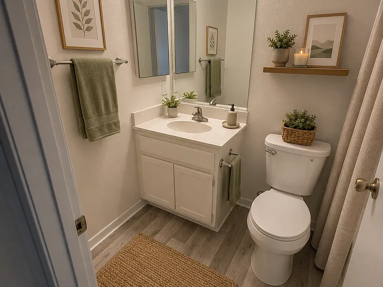 Newport Harbor Apartments — Photo 19