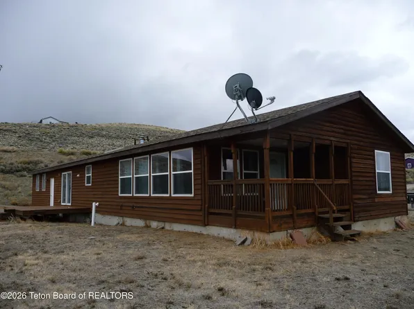 71 Sauk Trl, Pinedale, WY 82941