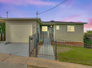 1519 Santa Clara St, Richmond, CA 94804
