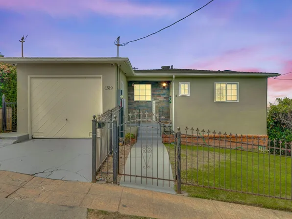 1519 Santa Clara St, Richmond, CA 94804