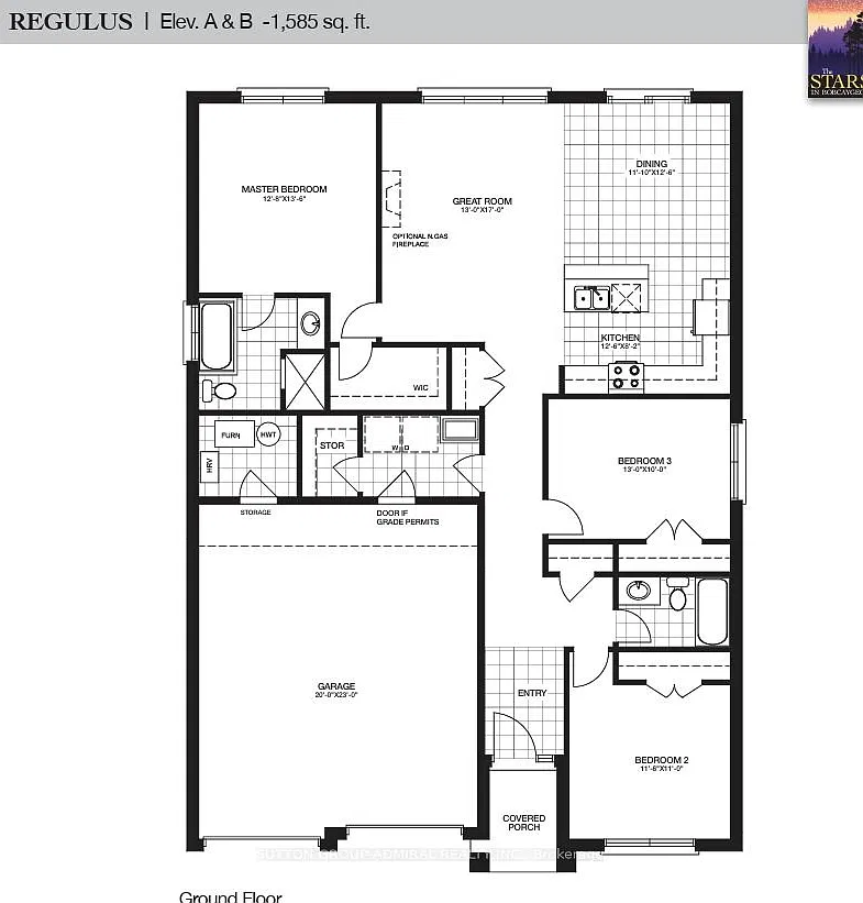 3 bed, $2,700 — Photo 2