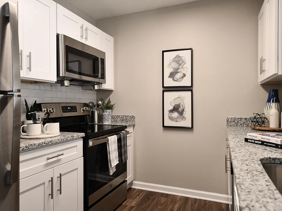 Stainless Appliances