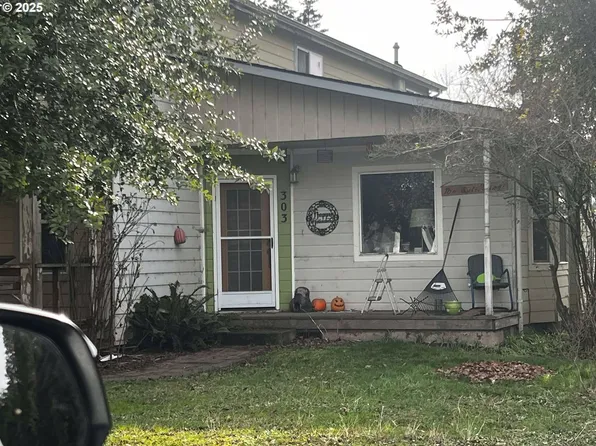 303 Ketchum Ave, Amity, OR 97101