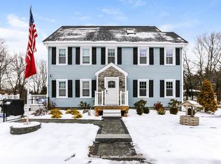 451 South St, Foxboro, MA 02035