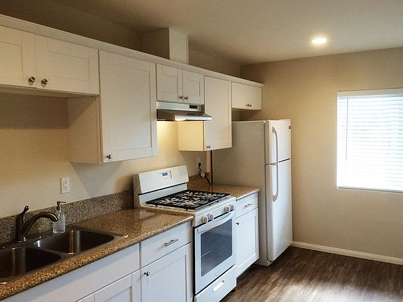 Kitchen facing out