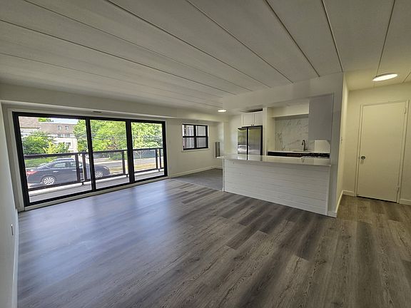 Bright + Spacious Living Room
