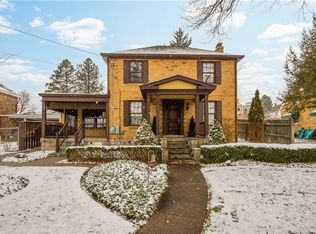 1533 Rostraver St, Monessen, PA 15062