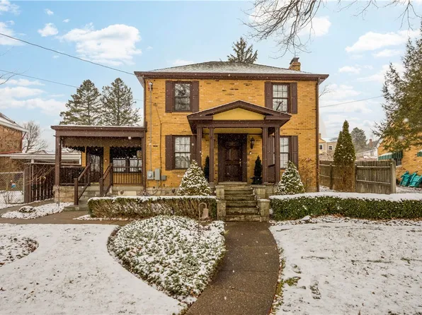 1533 Rostraver St, Monessen, PA 15062