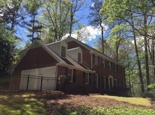 3380 E Wood Valley Rd NW, Atlanta, GA 30327