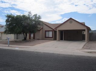 3201 W Avenida Manana, Tucson, AZ 85746