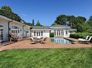 417 Eleanor Dr, Woodside, CA 94062