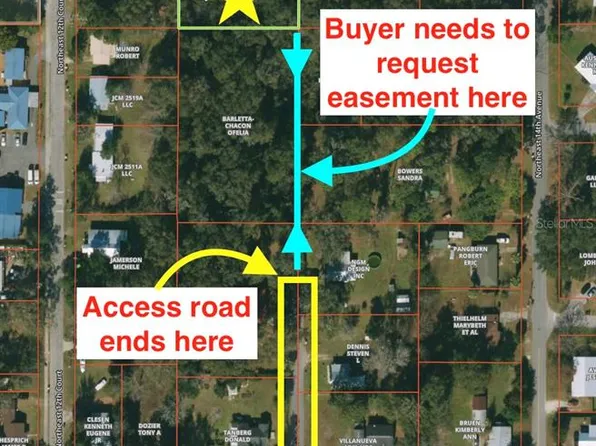 NE 13th Ave, Ocala, FL 34470
